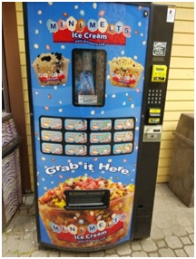 Mini Melts Ice Cream