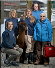 Women Dominate at the Erie Zoo