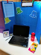 Remote Learning Day Camp