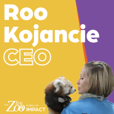 Press Release Announcing Erie Zoo CEO